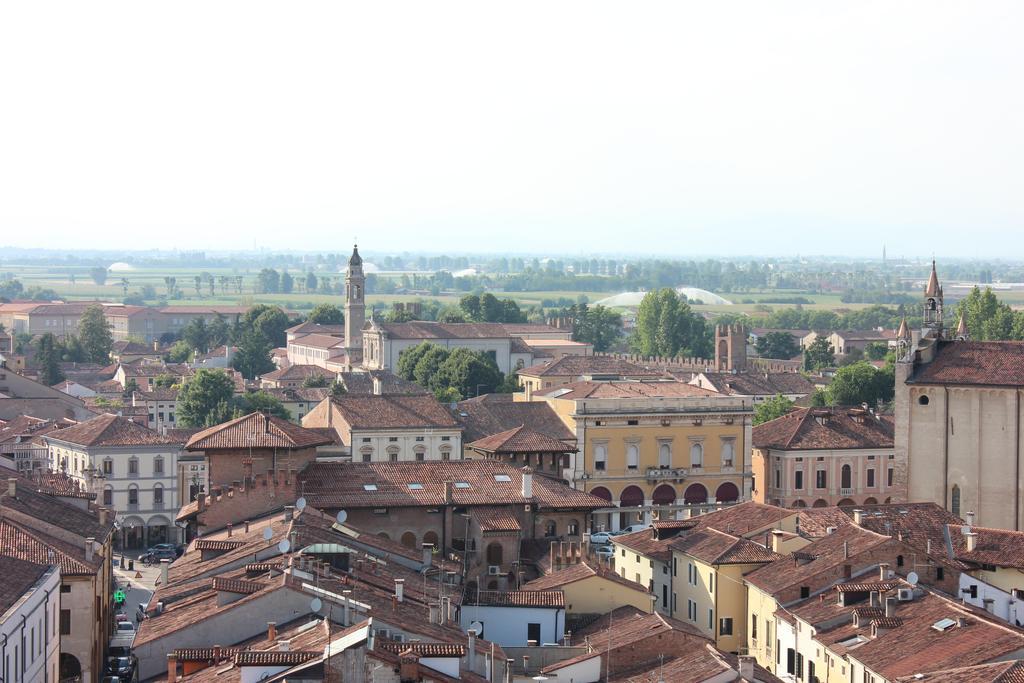 The Garden View Apartment - Le Cà De Boron Montagnana Montagnana (Veneto) Exterior foto